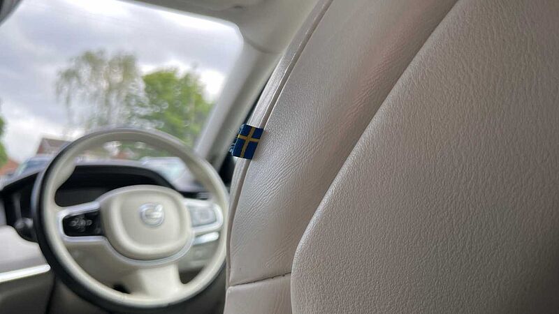 Volvo S90 T8 (386 BHP) AWD Twin Engine Inscription Plus Automatic - (Adaptive Cruise)
