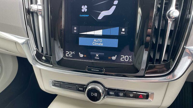 Volvo S90 T8 (386 BHP) AWD Twin Engine Inscription Plus Automatic - (Adaptive Cruise)
