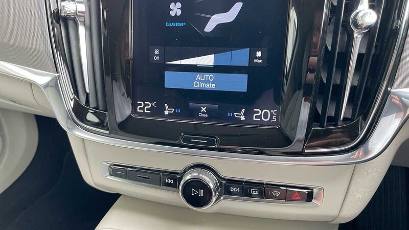 Volvo S90 T8 (386 BHP) AWD Twin Engine Inscription Plus Automatic - (Adaptive Cruise)