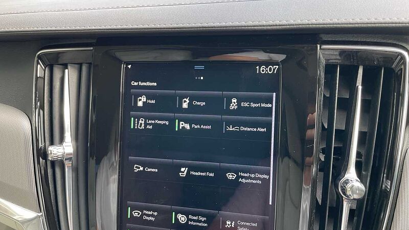 Volvo S90 T8 (386 BHP) AWD Twin Engine Inscription Plus Automatic - (Adaptive Cruise)