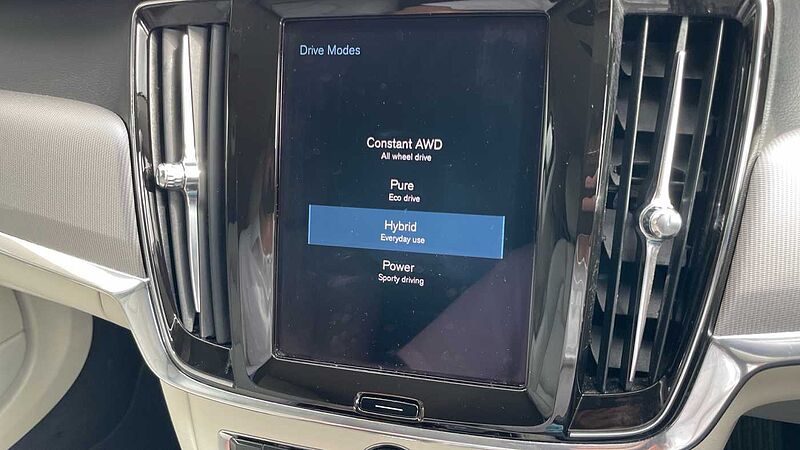 Volvo S90 T8 (386 BHP) AWD Twin Engine Inscription Plus Automatic - (Adaptive Cruise)