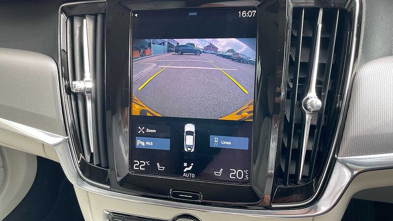 Volvo S90 T8 (386 BHP) AWD Twin Engine Inscription Plus Automatic - (Adaptive Cruise)