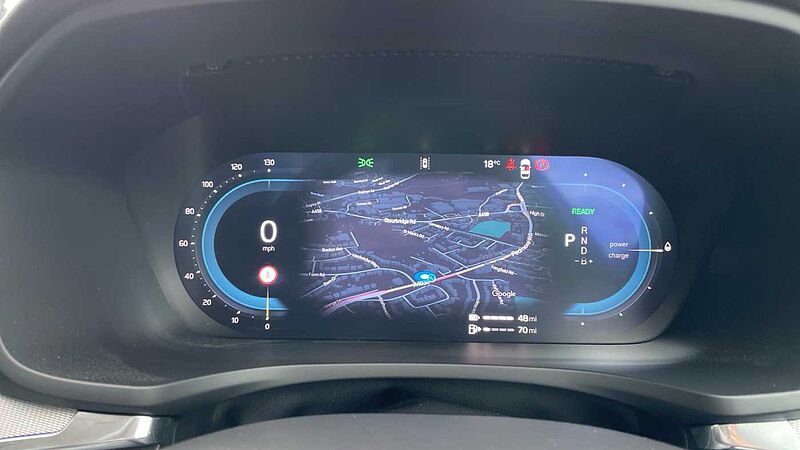 Volvo V60 T8 (449BHP) Ultra Dark AWD Plug-in Hybrid - (360 Parking Camera)