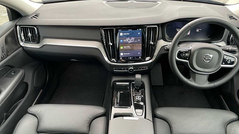 Volvo V60 T8 (449BHP) Ultra Dark AWD Plug-in Hybrid - (360 Parking Camera)