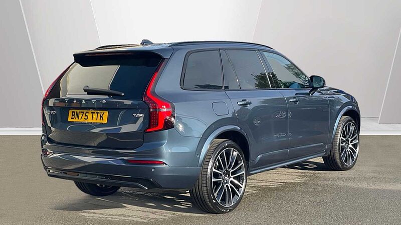 Volvo XC90 T8 (449BHP) Ultra Dark AWD Plug-in Hybrid - (Bowers & Wilkins)