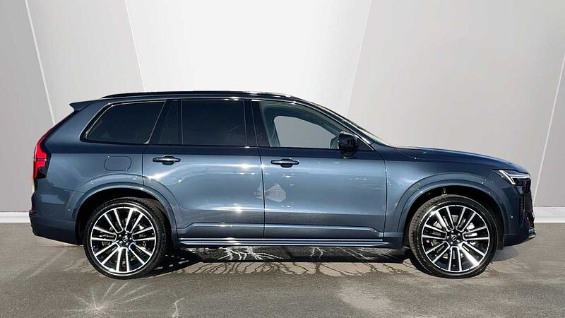 Volvo XC90 T8 (449BHP) Ultra Dark AWD Plug-in Hybrid - (Bowers & Wilkins)