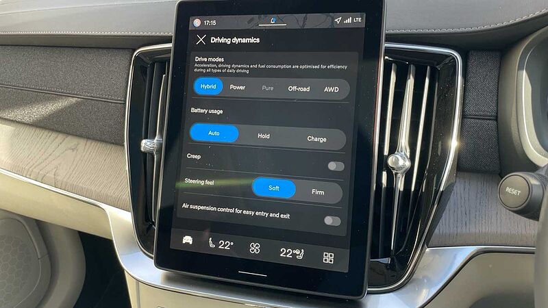 Volvo XC90 T8 (449BHP) Ultra Dark AWD Plug-in Hybrid - (Bowers & Wilkins)