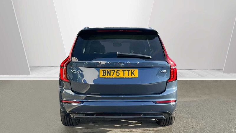 Volvo XC90 T8 (449BHP) Ultra Dark AWD Plug-in Hybrid - (Bowers & Wilkins)