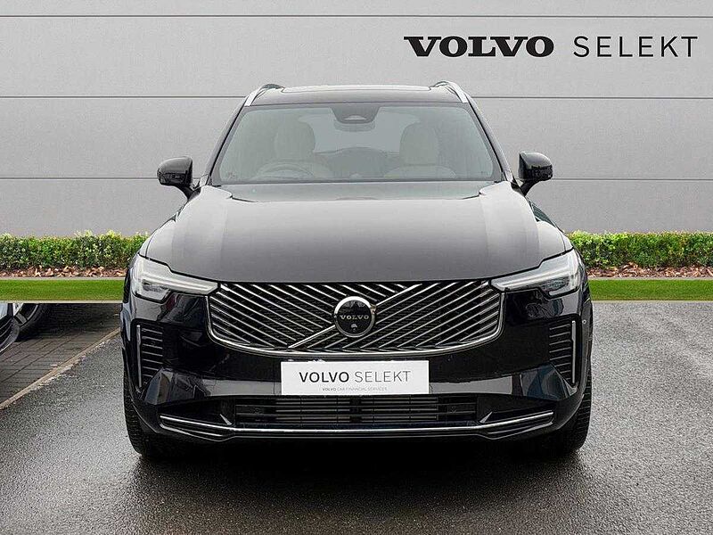 Volvo XC90 Ultra, T8 AWD Plug-in hybrid, Electric/Petrol, Bright, 7 Seats