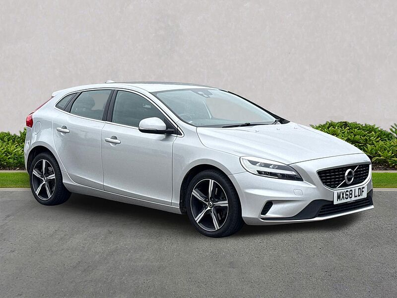 Volvo V40 T2 [122] R Design Nav Plus 5Dr