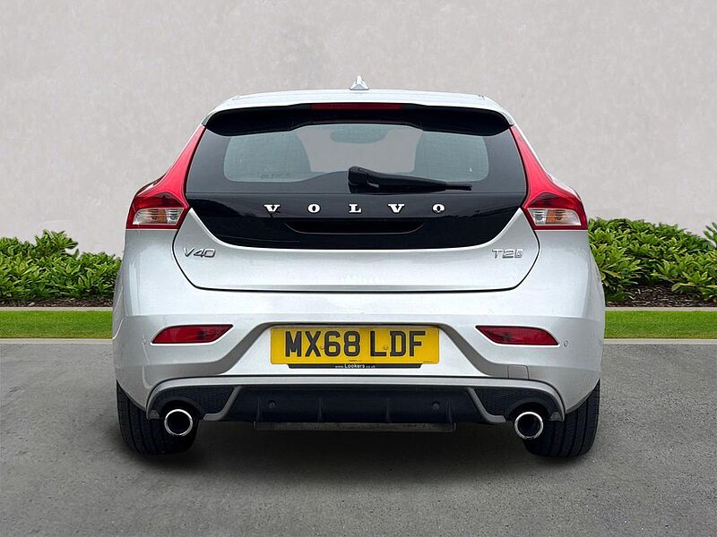 Volvo V40 T2 [122] R Design Nav Plus 5Dr