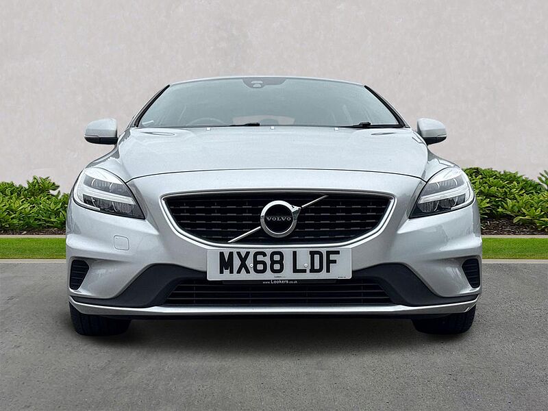 Volvo V40 T2 [122] R Design Nav Plus 5Dr