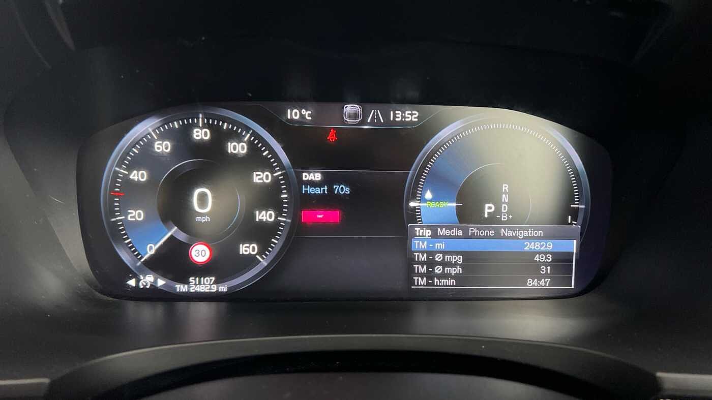 Volvo S90 Recharge R-Design, T8 AWD plug-in hybrid