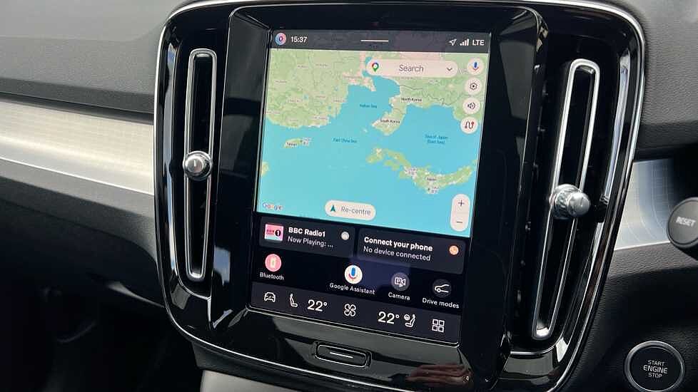 Volvo XC40 Black Edition Ultra, B4 Mild hybrid, Petrol