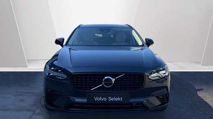 Volvo V90 Plus, T6 AWD Plug-in hybrid, Electric/Petrol, Dark