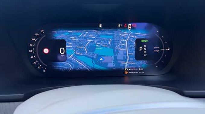 Volvo V90 Plus, T6 AWD Plug-in hybrid, Electric/Petrol, Dark