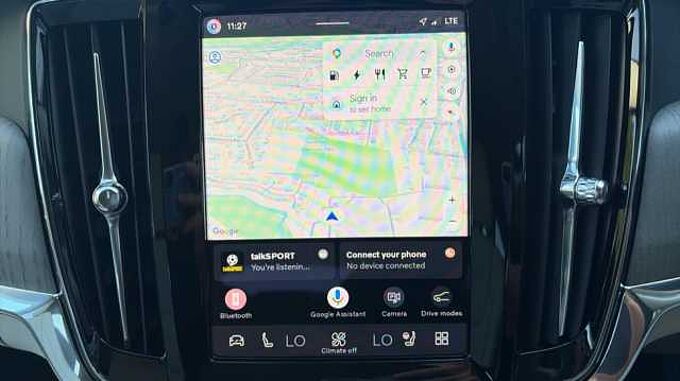 Volvo V90 Plus, T6 AWD Plug-in hybrid, Electric/Petrol, Dark