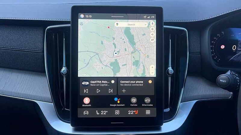 Volvo XC90 Ultra, T8 AWD Plug-in hybrid, Electric/Petrol, Dark, 7 Seats