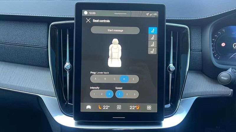Volvo XC90 Ultra, T8 AWD Plug-in hybrid, Electric/Petrol, Dark, 7 Seats