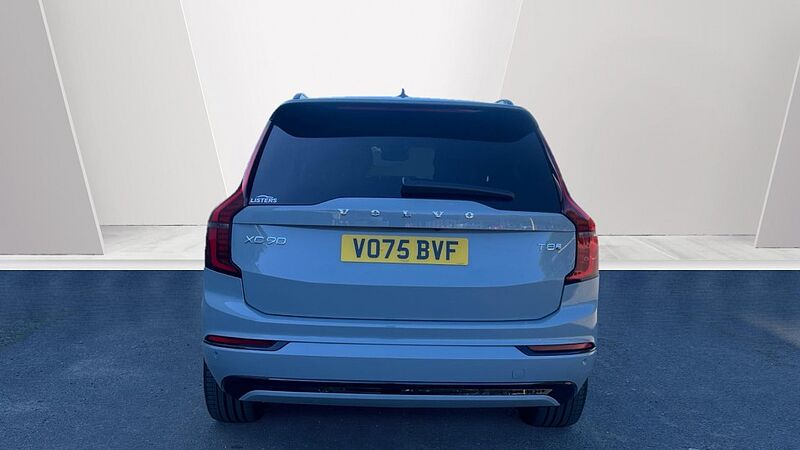 Volvo XC90 Ultra, T8 AWD Plug-in hybrid, Electric/Petrol, Dark, 7 Seats