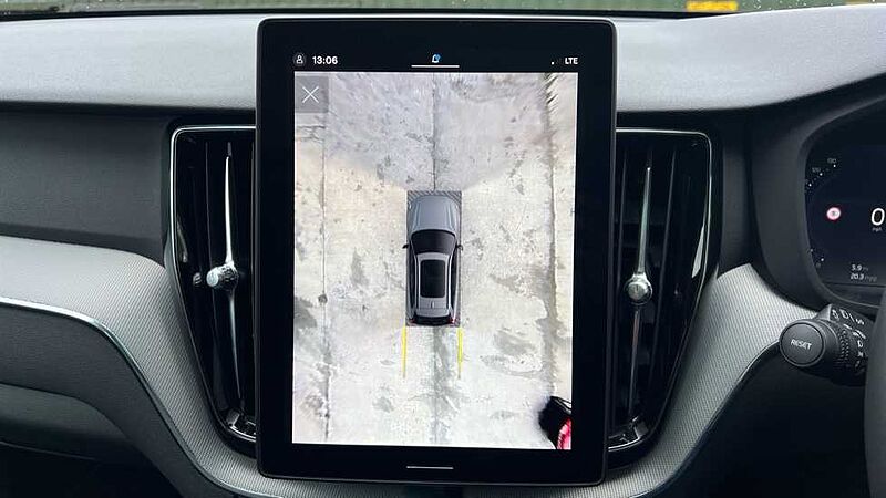 Volvo XC60 Black Edition Plus, T6 AWD Plug-in hybrid, Electric/Petrol