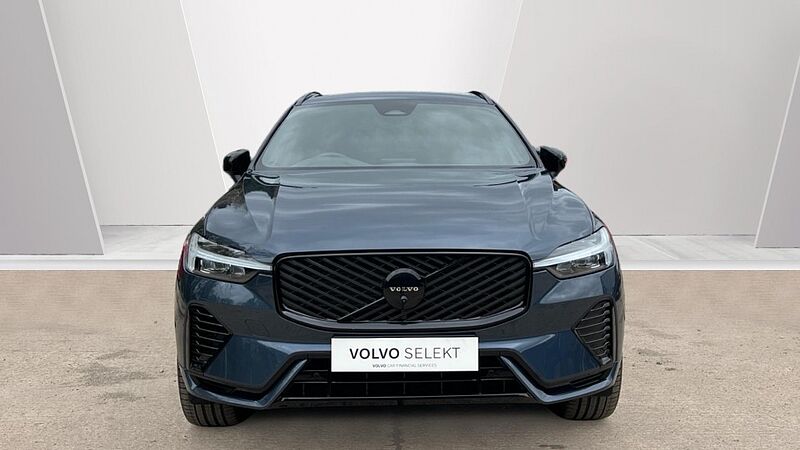 Volvo XC60 Black Edition Plus, T6 AWD Plug-in hybrid, Electric/Petrol