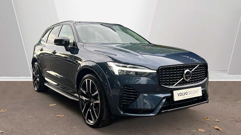 Volvo XC60 Ultra, T8 AWD Plug-in hybrid, Electric/Petrol (Panoramic Roof, Air Suspension)