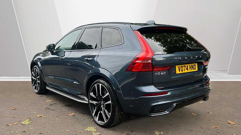 Volvo XC60 Ultra, T8 AWD Plug-in hybrid, Electric/Petrol (Panoramic Roof, Air Suspension)