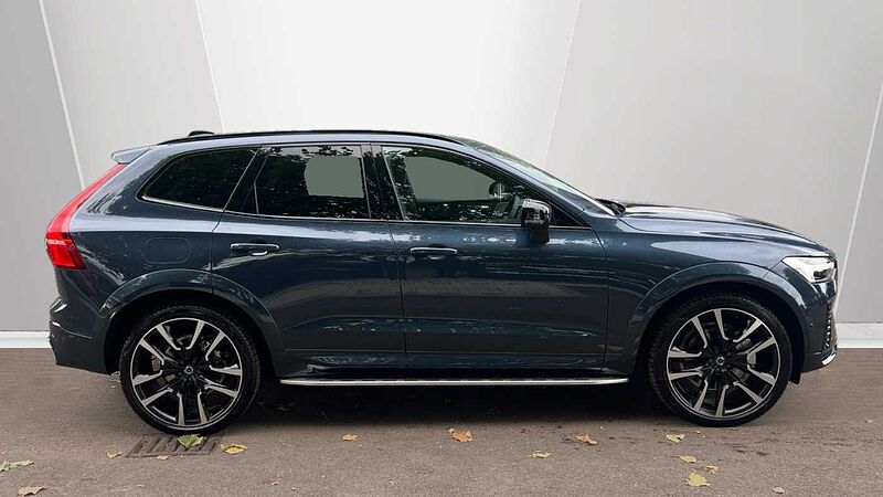 Volvo XC60 Ultra, T8 AWD Plug-in hybrid, Electric/Petrol (Panoramic Roof, Air Suspension)