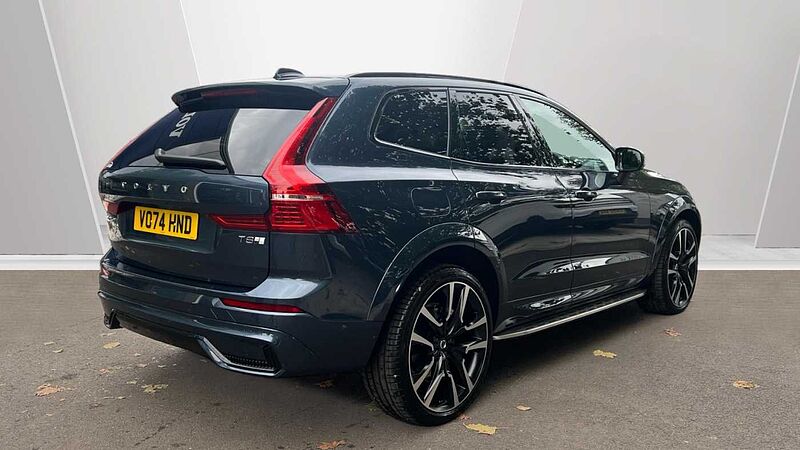 Volvo XC60 Ultra, T8 AWD Plug-in hybrid, Electric/Petrol (Panoramic Roof, Air Suspension)