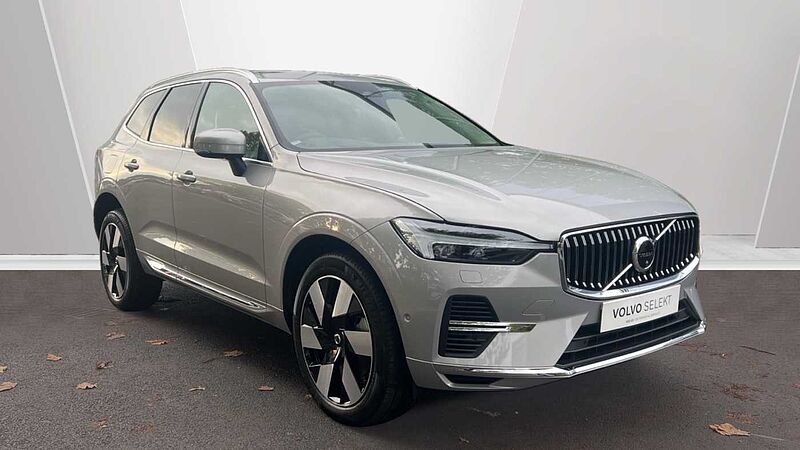 Volvo XC60 Ultra, T8 AWD Plug-in hybrid, Electric/Petrol, Bright(Panoramic Roof, 360 Camera)