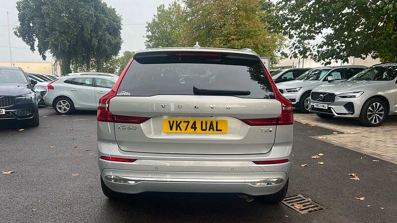 Volvo XC60 Ultra, T8 AWD Plug-in hybrid, Electric/Petrol, Bright(Panoramic Roof, 360 Camera)