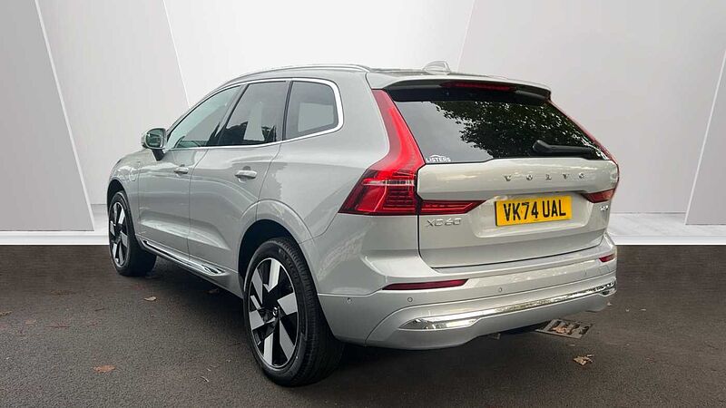 Volvo XC60 Ultra, T8 AWD Plug-in hybrid, Electric/Petrol, Bright(Panoramic Roof, 360 Camera)