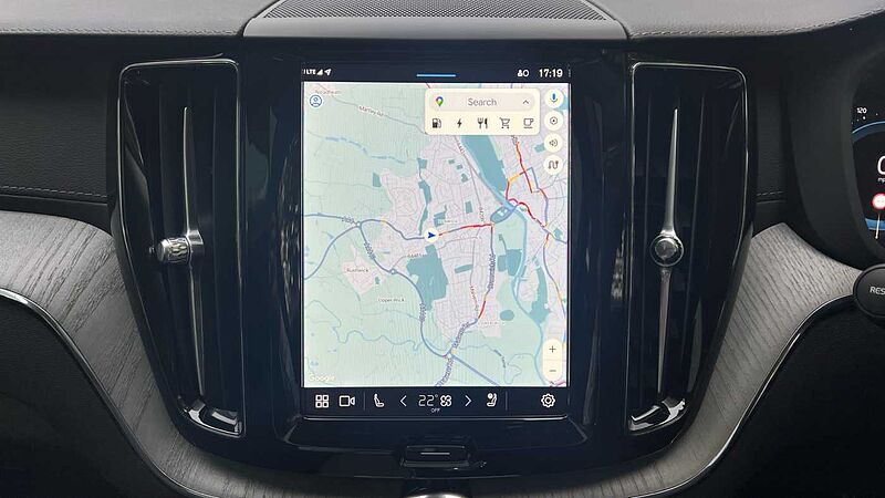 Volvo XC60 Ultra, T8 AWD Plug-in hybrid, Electric/Petrol, Bright(Panoramic Roof, 360 Camera)
