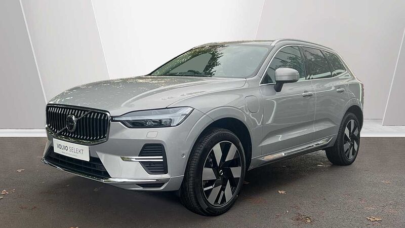 Volvo XC60 Ultra, T8 AWD Plug-in hybrid, Electric/Petrol, Bright(Panoramic Roof, 360 Camera)