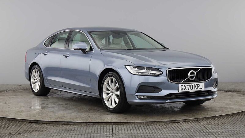 Volvo S90 T4 Momentum Plus Automatic (Heated Seats, Sat Nav, LED Headlights)