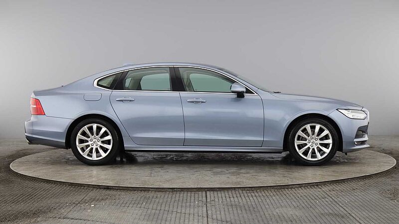 Volvo S90 T4 Momentum Plus Automatic (Heated Seats, Sat Nav, LED Headlights)