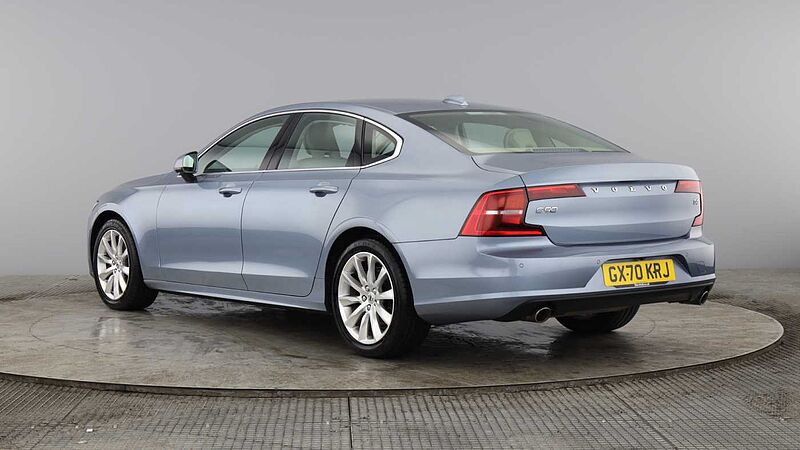 Volvo S90 T4 Momentum Plus Automatic (Heated Seats, Sat Nav, LED Headlights)