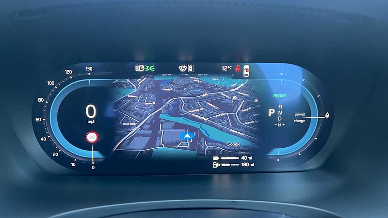 Volvo V90 Ultra, T8 AWD Plug-in hybrid, Electric/Petrol, Dark (Bowers & Wilkins)