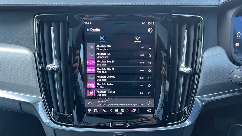 Volvo V90 Ultra, T8 AWD Plug-in hybrid, Electric/Petrol, Dark (Bowers & Wilkins)