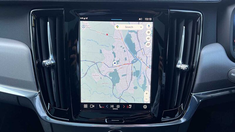 Volvo V90 Ultra, T8 AWD Plug-in hybrid, Electric/Petrol, Dark (Bowers & Wilkins)