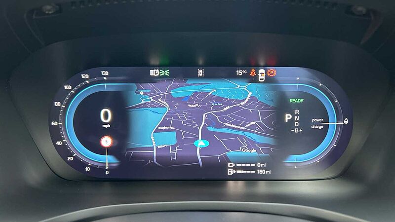 Volvo V60 Ultra, T8 AWD Plug-in hybrid, Electric/Petrol, Dark (Panoramic Roof)