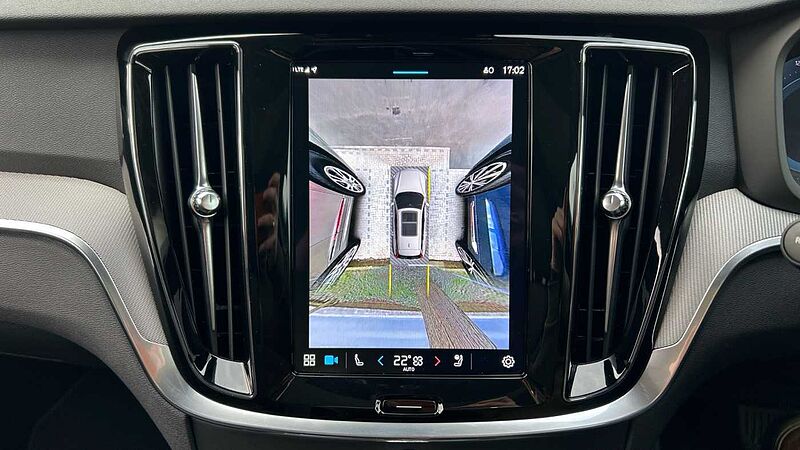 Volvo V60 Ultra, T8 AWD Plug-in hybrid, Electric/Petrol, Dark (Panoramic Roof)