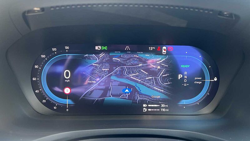 Volvo S60 Recharge Plus, T8 AWD Plug-in hybrid, Electric/Petrol, Dark