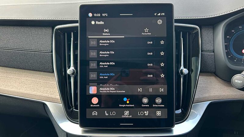 Volvo XC90 Plus, T8 AWD Plug-in hybrid, Electric/Petrol, Dark, 7 Seats