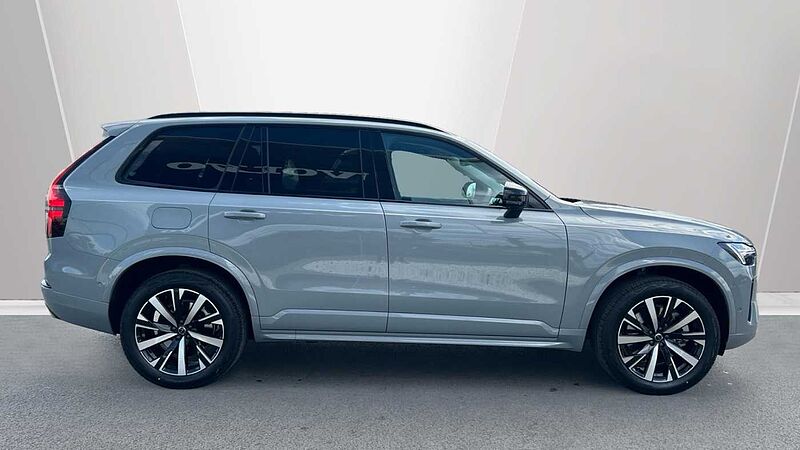 Volvo XC90 Plus, T8 AWD Plug-in hybrid, Electric/Petrol, Dark, 7 Seats