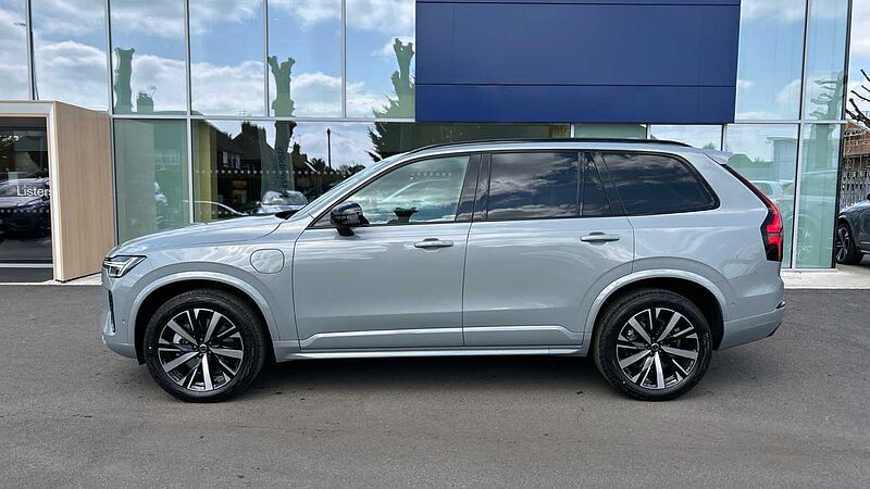 Volvo XC90 Plus, T8 AWD Plug-in hybrid, Electric/Petrol, Dark, 7 Seats