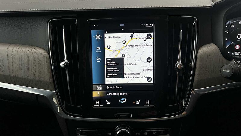 Volvo V90 2.0TD B4 (197bhp) AWD Auto 2021MY Cross Country (Pilot Assist, Heated Seats)