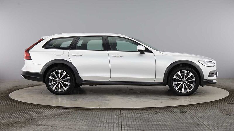 Volvo V90 2.0TD B4 (197bhp) AWD Auto 2021MY Cross Country (Pilot Assist, Heated Seats)
