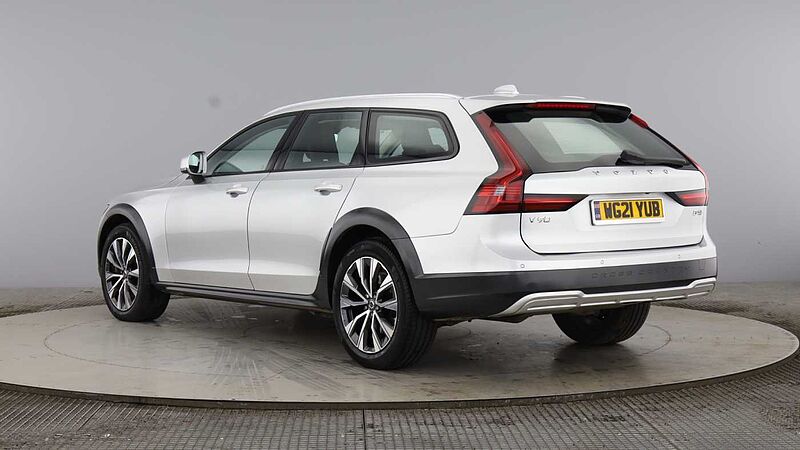 Volvo V90 2.0TD B4 (197bhp) AWD Auto 2021MY Cross Country (Pilot Assist, Heated Seats)